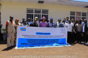 Lancement enquetes EAS Nord Kivu (21)