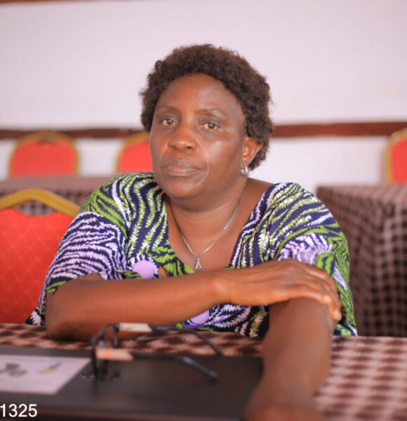 Madame Valérie WASSOCoordonnatrice de la Maison de la Femme Nord-Kivu