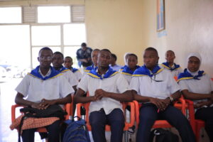 Installation du comité urbain des enfants_Goma (21)