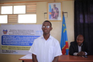 Installation du comité urbain des enfants_Goma (9)