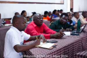 Réunion FONAREV à Goma (4)