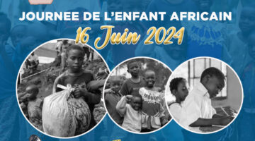 Journée de l'Enfant Africain (Edition 2024)