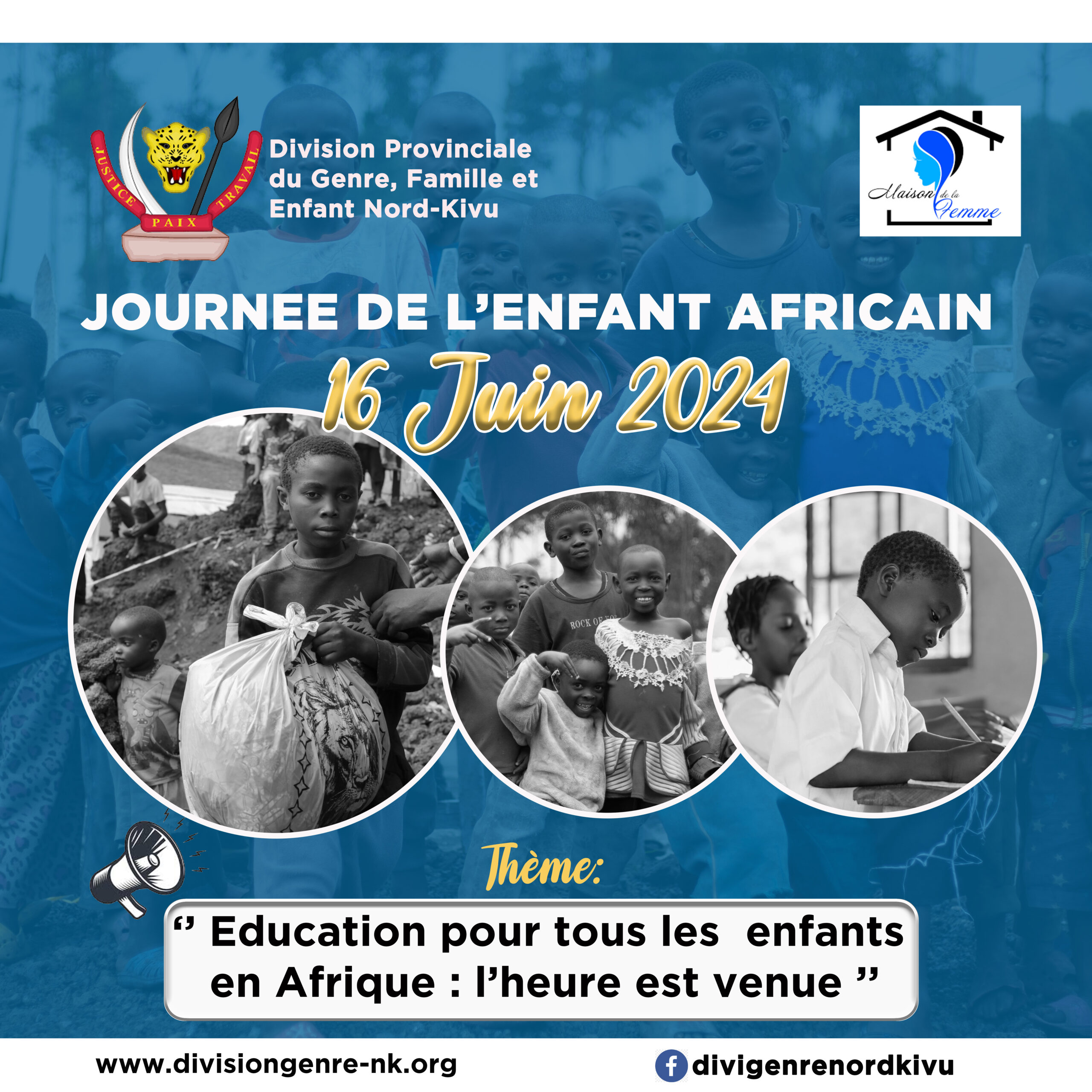 Journée de l'Enfant Africain (Edition 2024)